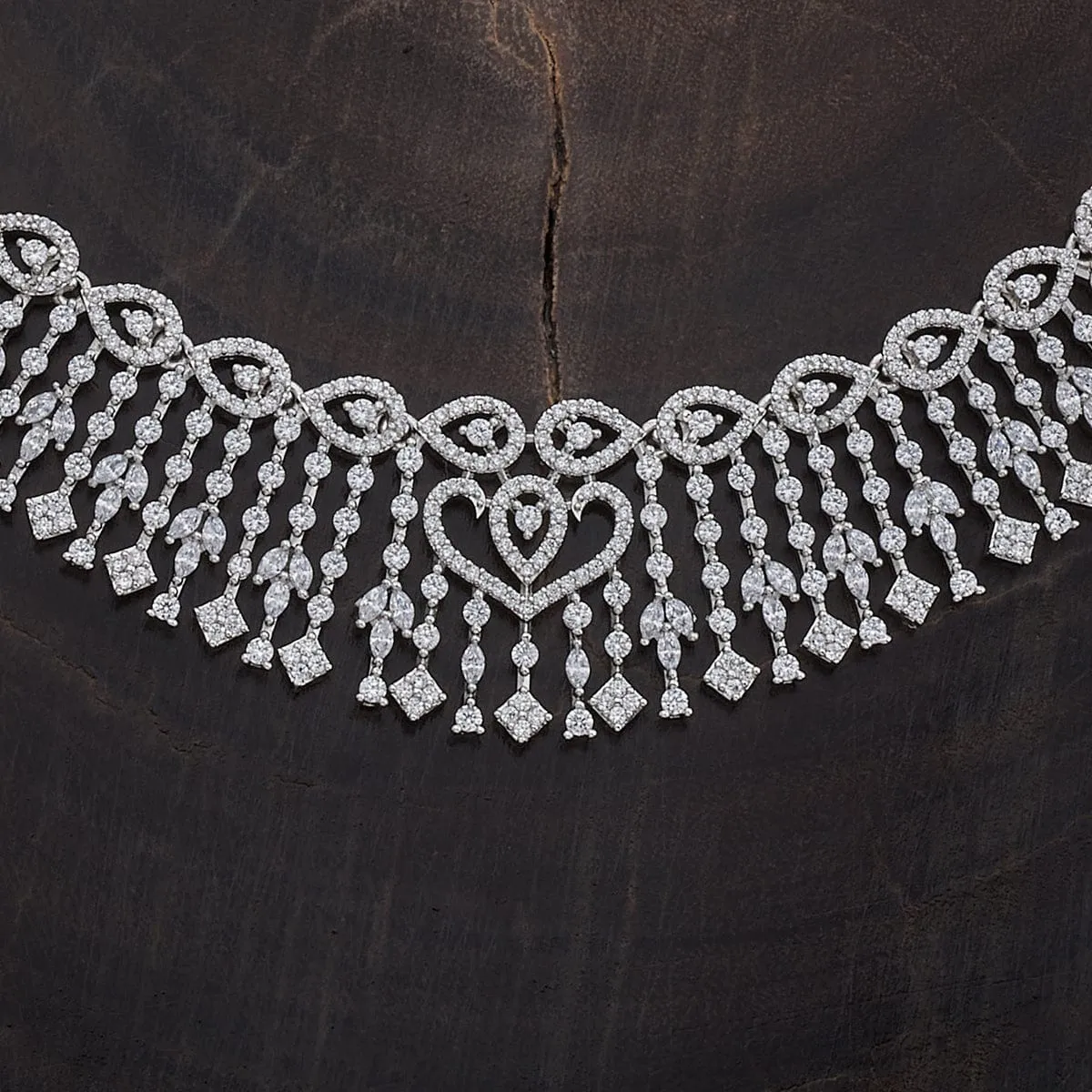 Zircon Necklace 170351