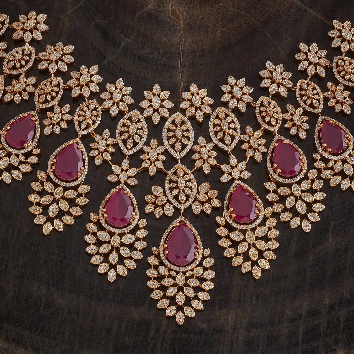 Zircon Necklace 173991
