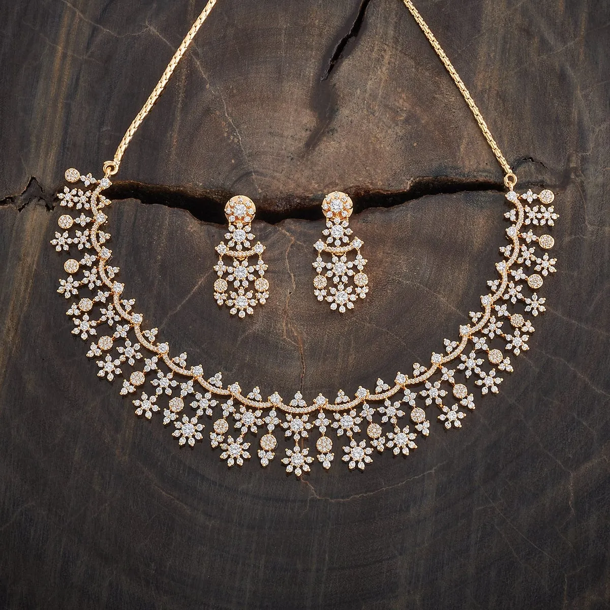 Zircon Necklace 178379