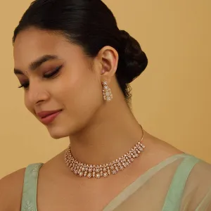 Zircon Necklace 178379